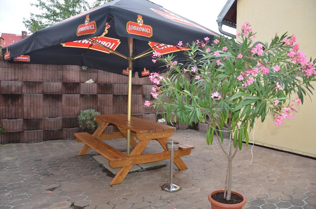 Guesthouse Zlaty Hrozen Ceska Lipa Exterior photo